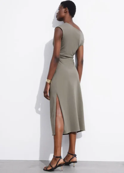 One-Shoulder Midi Dress | & Other Stories Best Sale