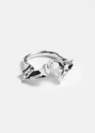 Organic-Shape Ring | & Other Stories New