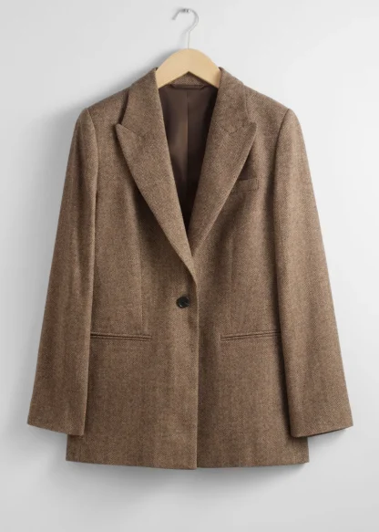 Oversized Blazer | & Other Stories Best