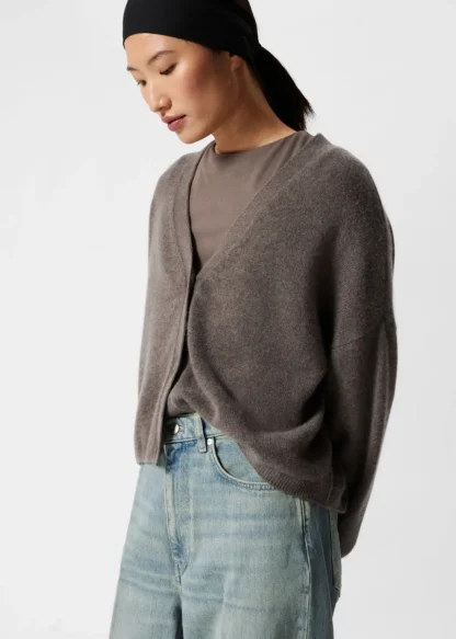 Oversized Cashmere Cardigan | & Other Stories Cheap