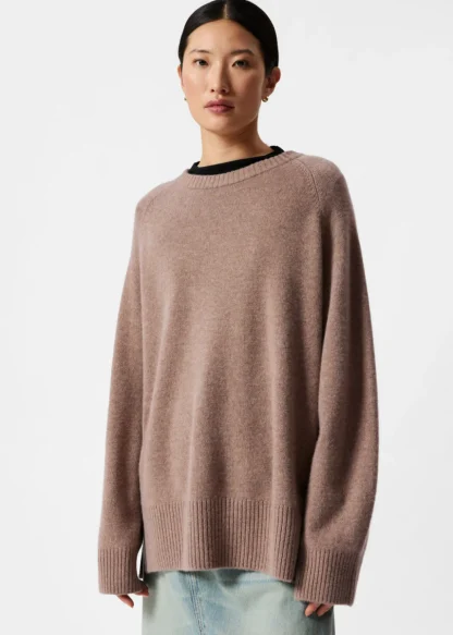 Oversized Cashmere Jumper | & Other Stories Cheap