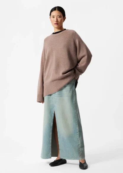 Oversized Cashmere Jumper | & Other Stories Cheap