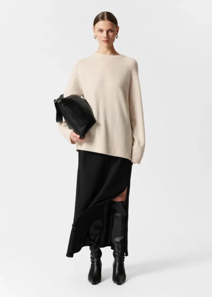 Oversized Cashmere Jumper | & Other Stories Cheap