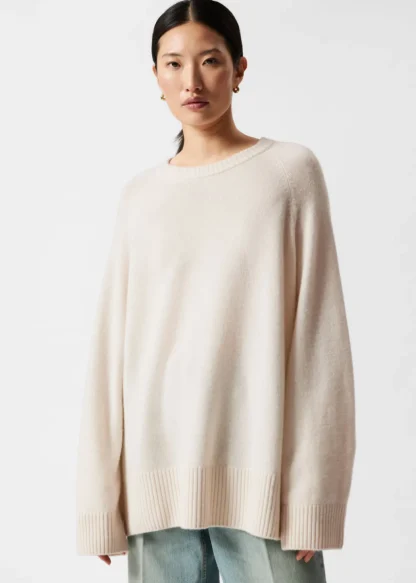 Oversized Cashmere Jumper | & Other Stories Cheap