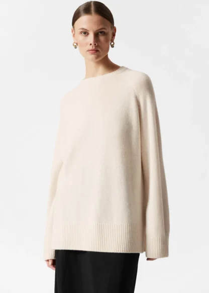 Oversized Cashmere Jumper | & Other Stories Cheap