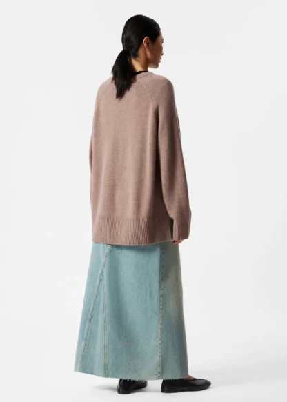 Oversized Cashmere Jumper | & Other Stories Cheap