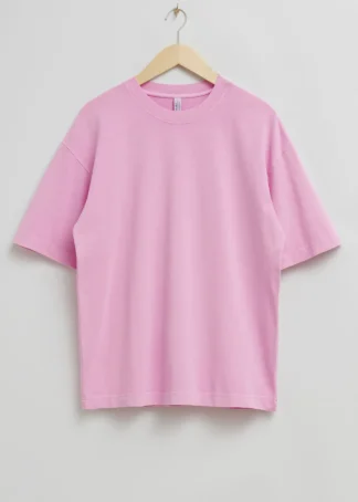 Oversized Cotton Jersey T-Shirt | & Other Stories Discount