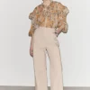 Oversized Frill Blouse | & Other Stories Clearance