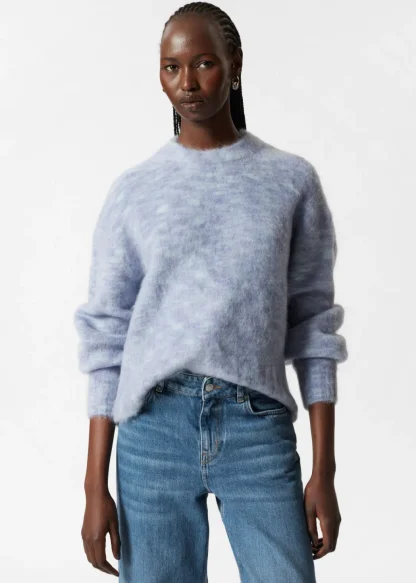 Oversized Knit Sweater | & Other Stories Online