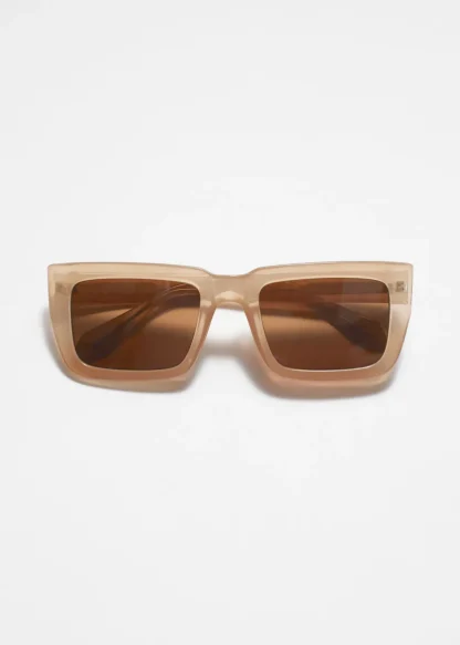 Oversized Square-Frame Sunglasses | & Other Stories New