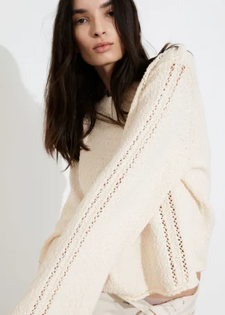 Oversized Textured Sweater | & Other Stories Discount