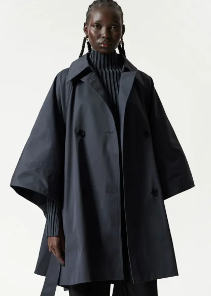 Oversized Trenchcoat Cape | & Other Stories Best