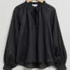 Oversized Voluminous Sleeve Blouse | & Other Stories Discount