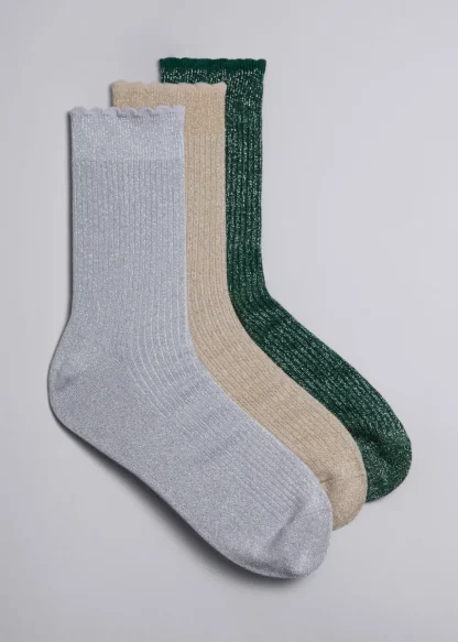 3-Pack Socks Gift Set | & Other Stories Discount