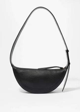 Paneled Leather Bag | & Other Stories Online