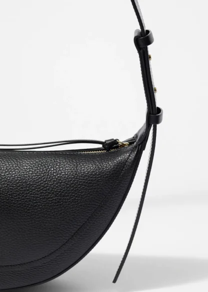 Paneled Leather Bag | & Other Stories Online