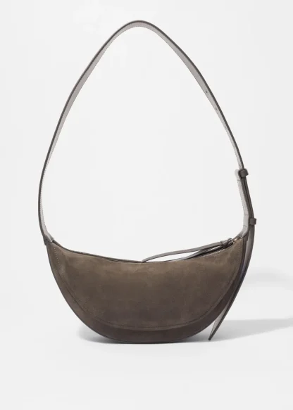 Paneled Leather Bag | & Other Stories Online