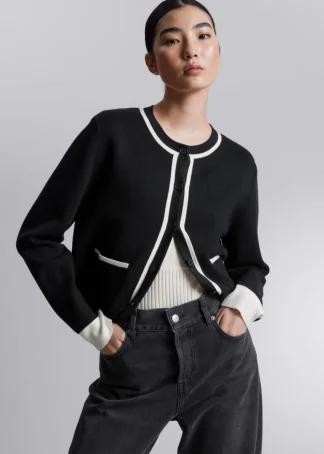 Patch Pocket Cardigan | & Other Stories Cheap