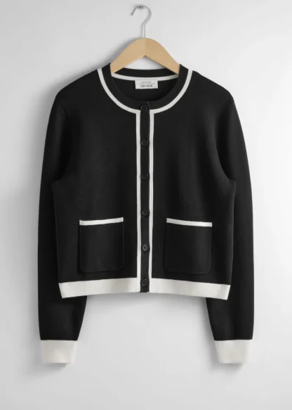 Patch Pocket Cardigan | & Other Stories Cheap