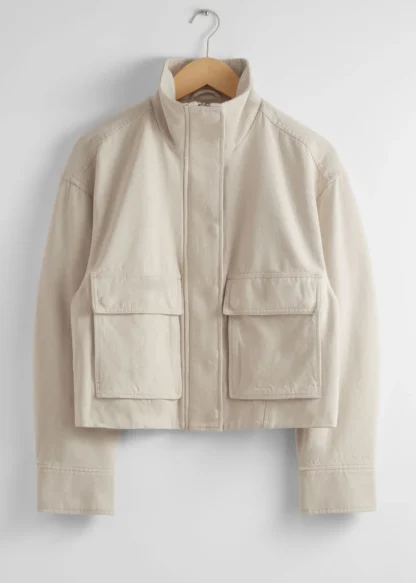 Patch-Pocket Jacket | & Other Stories Store