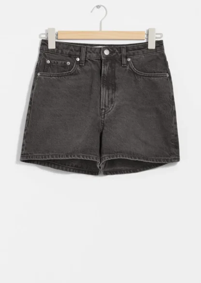 5-Pocket Denim Shorts | & Other Stories Best Sale