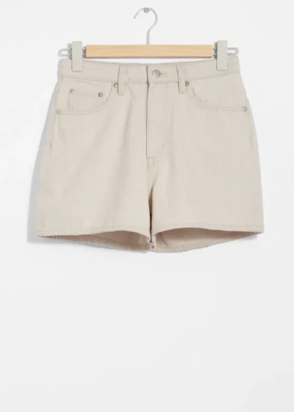 5-Pocket Denim Shorts | & Other Stories Best Sale