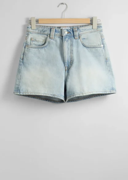 5-Pocket Denim Shorts | & Other Stories Best Sale