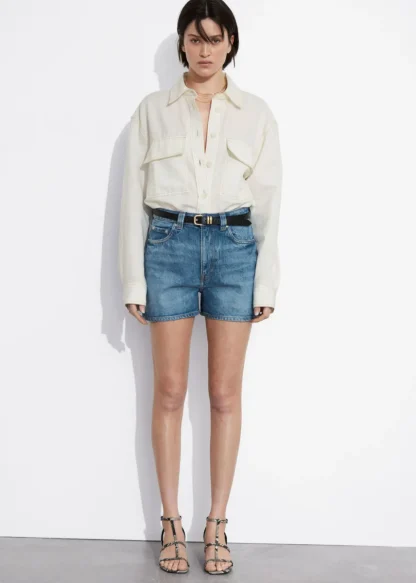 5-Pocket Denim Shorts | & Other Stories Best Sale