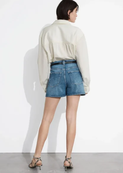 5-Pocket Denim Shorts | & Other Stories Best Sale