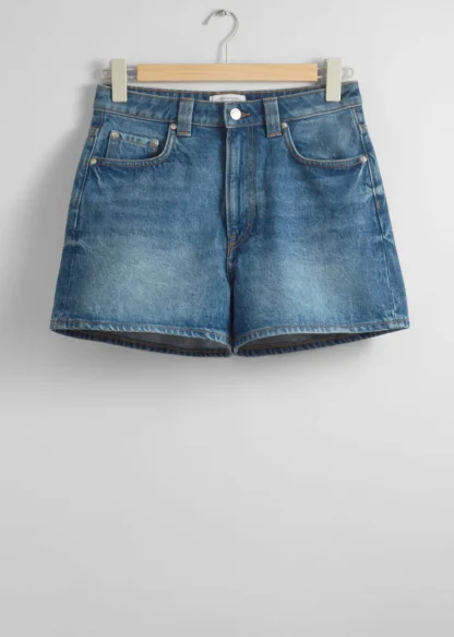 5-Pocket Denim Shorts | & Other Stories Best Sale