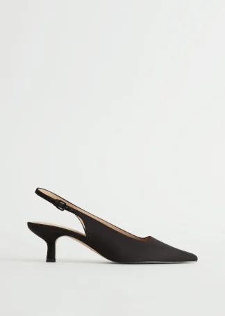 Pointed Slingback Pumps | & Other Stories Store