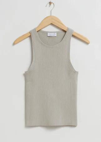 Racer-Back Tank Top | & Other Stories Online