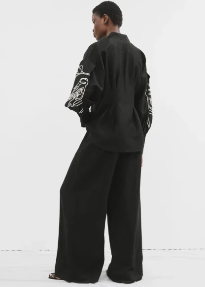 Relaxed Drawstring Trousers | & Other Stories Discount