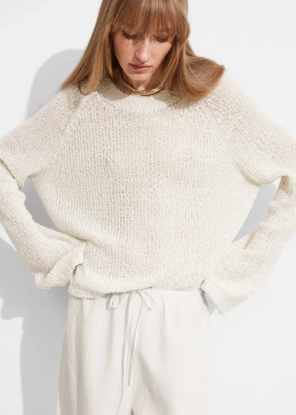 Relaxed Drawstring Trousers | & Other Stories Discount