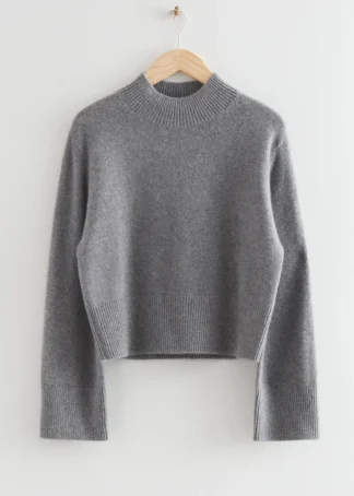 Relaxed Fit Cashmere Sweater | & Other Stories Online