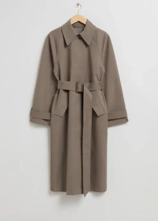 Relaxed Trench Coat | & Other Stories Sale