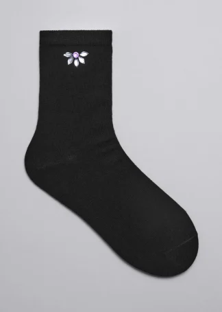 Rhinestone Socks | & Other Stories Flash Sale