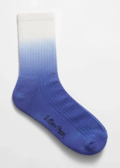 Ribbed Gradient Socks | & Other Stories Cheap