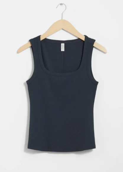 Ribbed Tank Top | & Other Stories Flash Sale