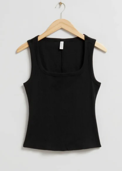 Ribbed Tank Top | & Other Stories Flash Sale