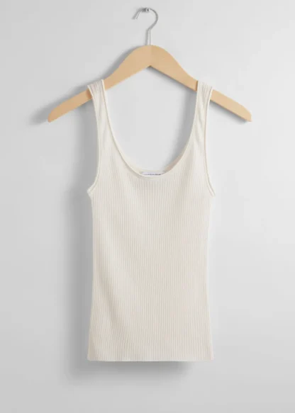 Rib-Knit Tank Top | & Other Stories Cheap