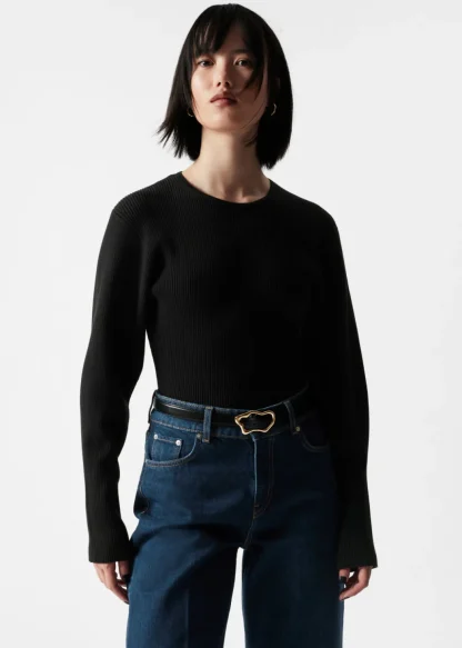 Rib-Knit Top | & Other Stories Sale