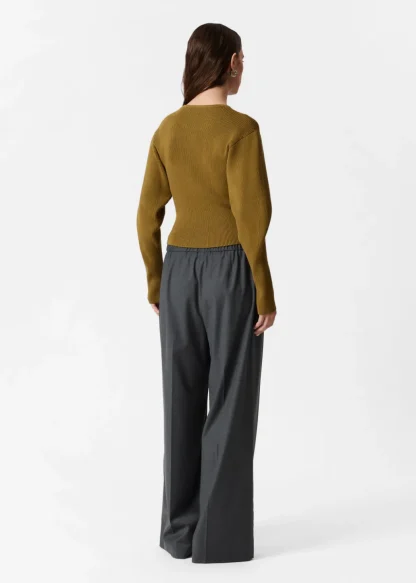 Rib-Knit Top | & Other Stories Sale