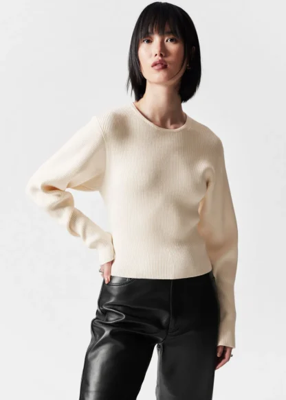 Rib-Knit Top | & Other Stories Sale