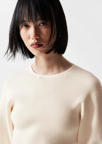 Rib-Knit Top | & Other Stories Sale