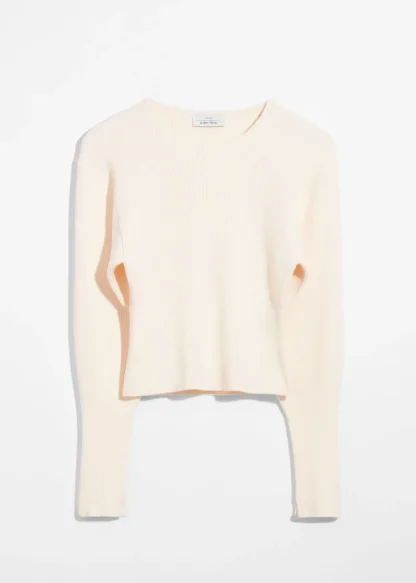 Rib-Knit Top | & Other Stories Sale