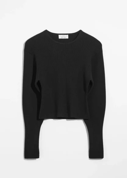 Rib-Knit Top | & Other Stories Sale