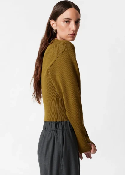 Rib-Knit Top | & Other Stories Sale