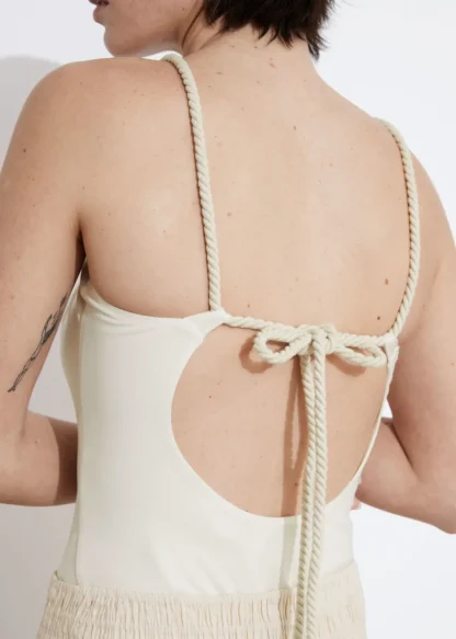 Rope-Strap Bodysuit | & Other Stories Cheap