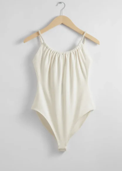 Rope-Strap Bodysuit | & Other Stories Cheap